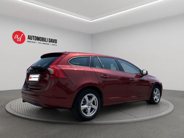 VOLVO V60 D2 1.6 Kinetic