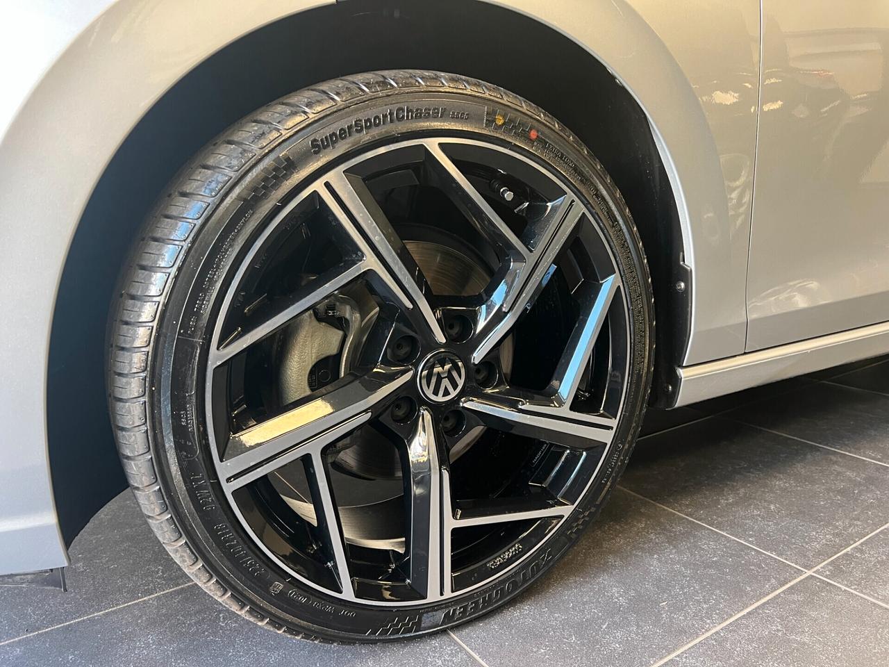 Volkswagen Golf 2.0 TDI SCR Style