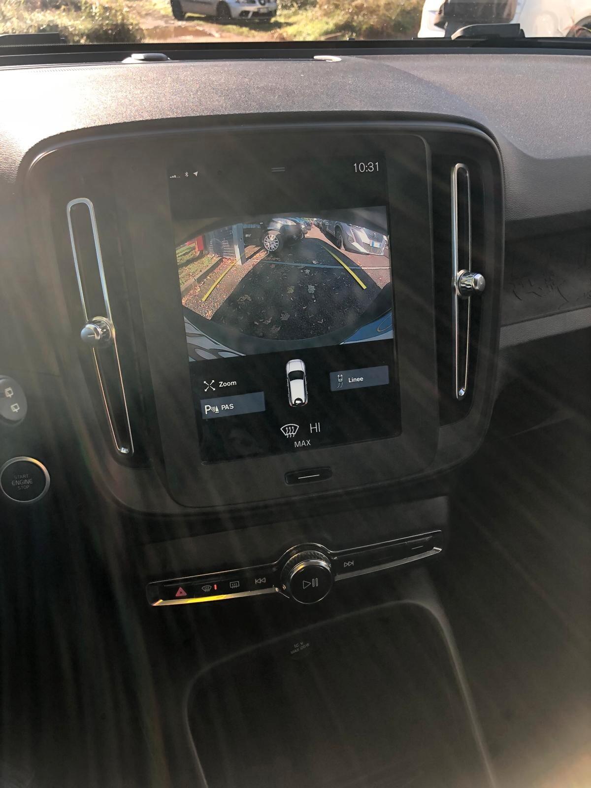 Volvo XC40 D3 AWD Geartronic Momentum