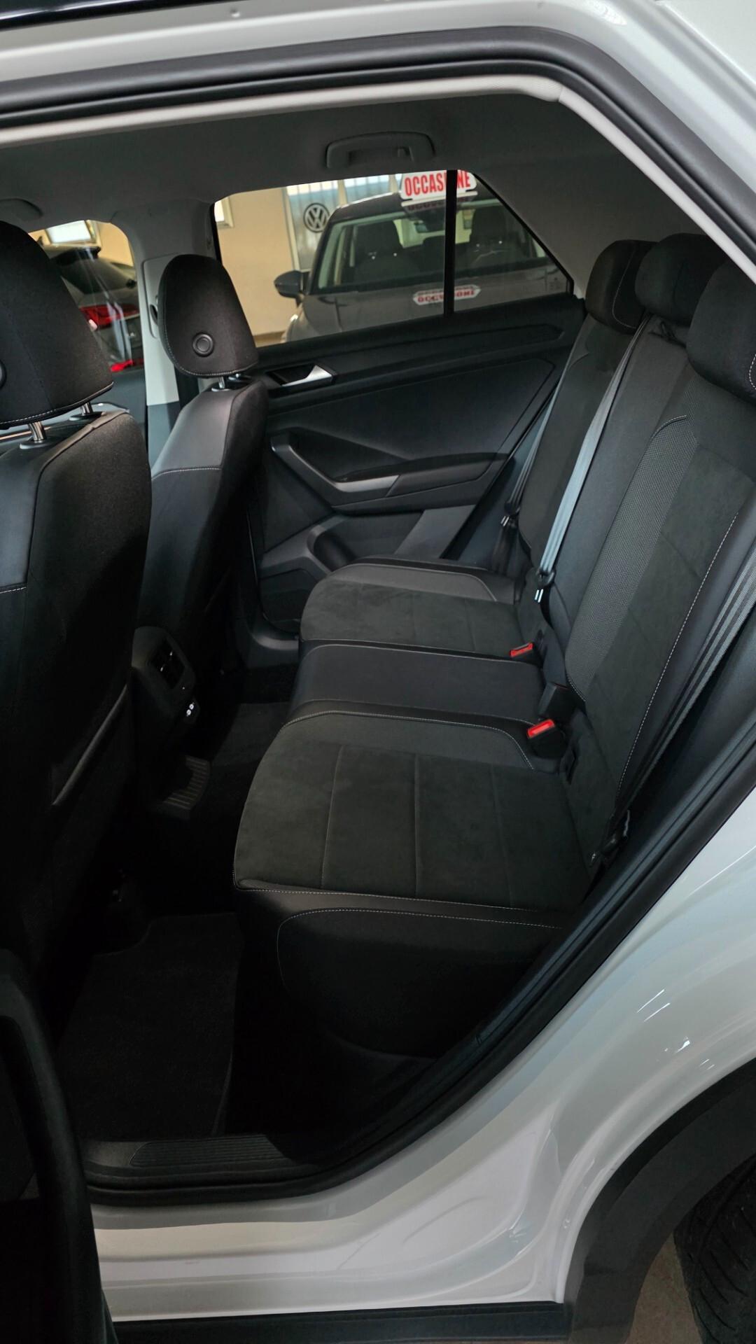 Volkswagen T-Roc 1.5 TSI ACT DSG Style