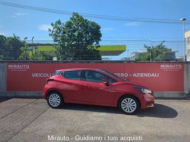 Nissan Micra Micra IG-T 92 GPL 5 porte Eco Acenta