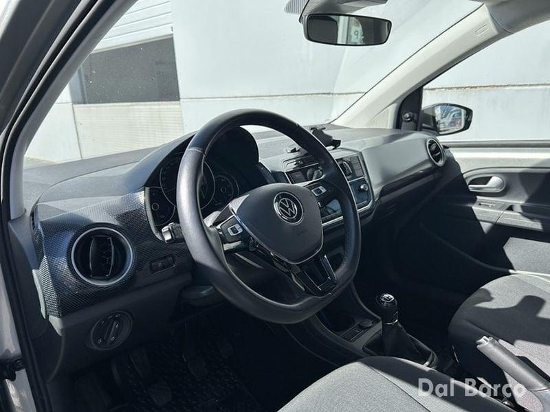 Volkswagen up! 1.0 5p. EVO move up! BlueMotion Technology