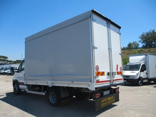 Iveco Daily 70C17 3000 170CV E5 CENTINA DA 4.50 M