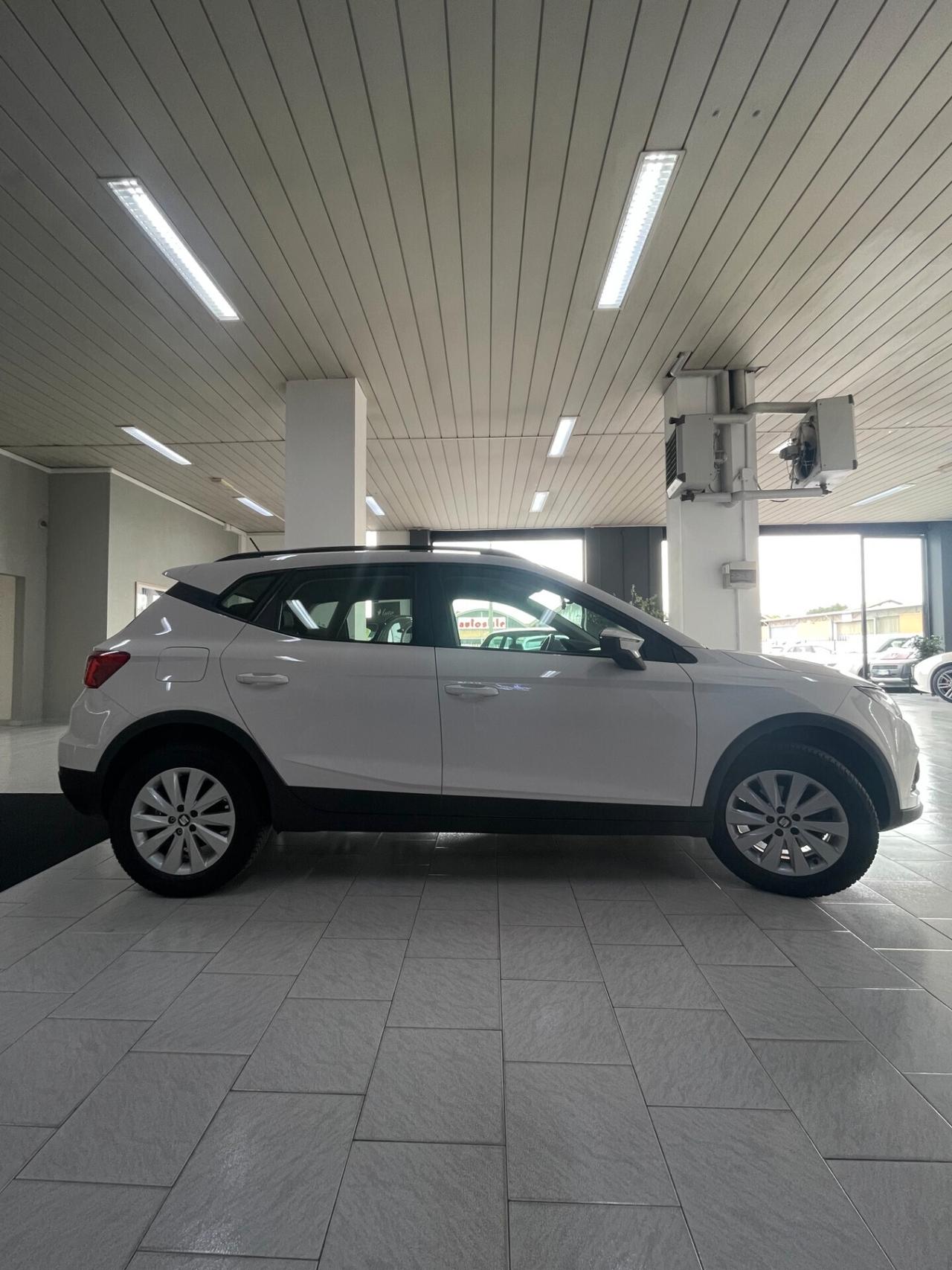 Seat Arona 1.0 TGI FR