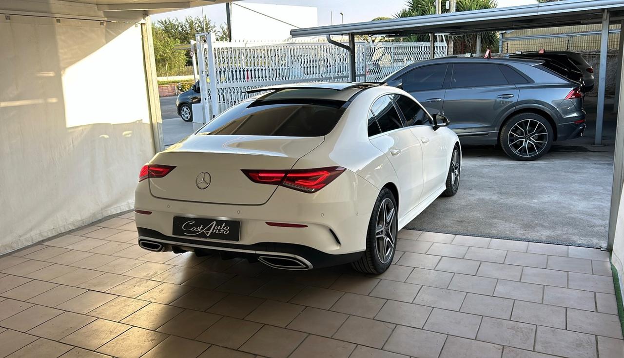 Mercedes-benz CLA180 Premium AMG Extrafull 2019