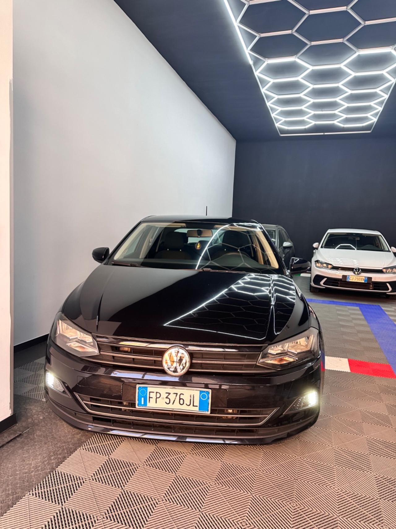 Volkswagen Polo 1.0 TGI 5p. Comfortline BlueMotion Technology