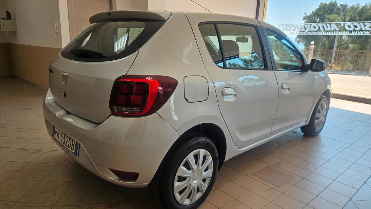 Dacia Sandero 1.5 dCi 8V 75CV Start&Stop Lauréate