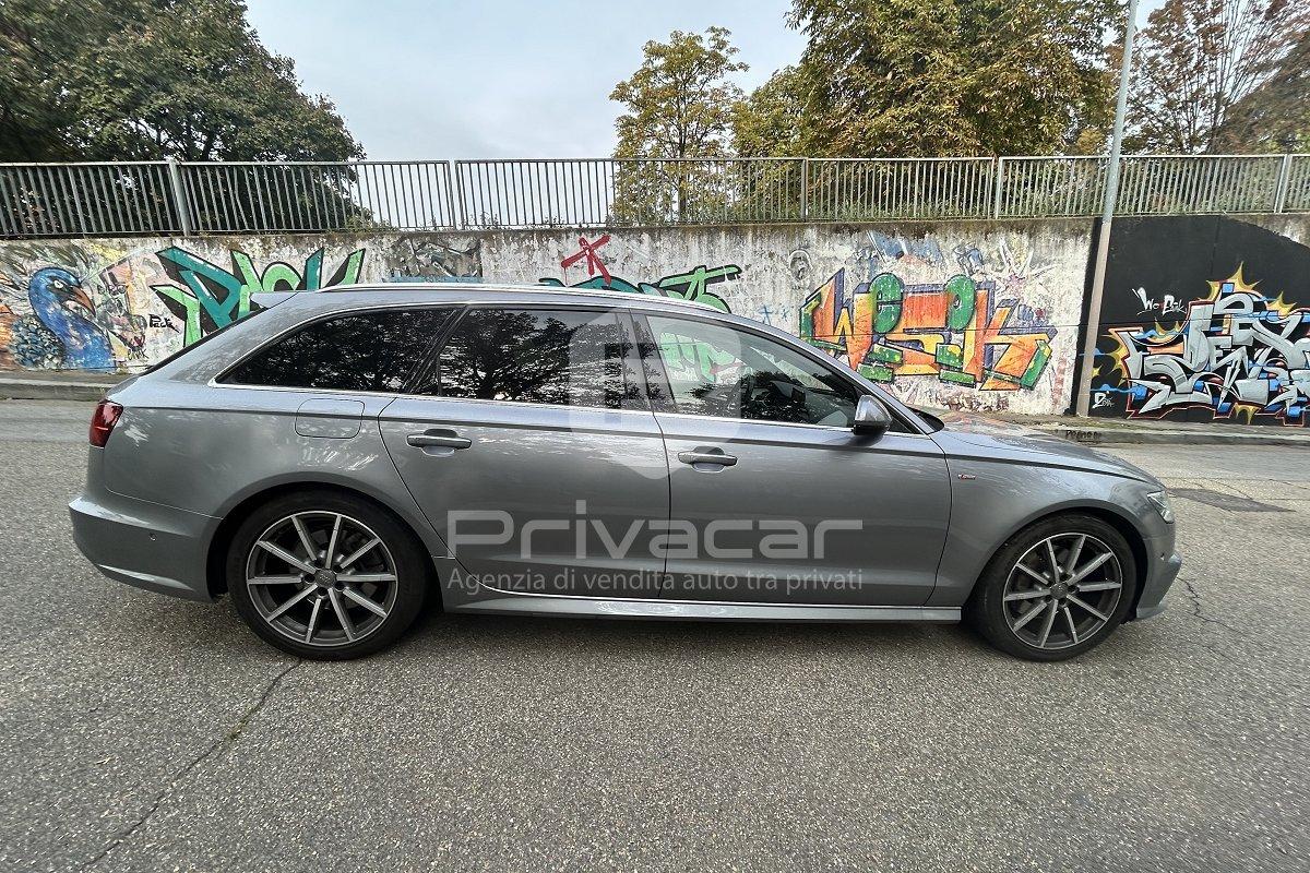AUDI A6 Avant 2.0 TFSI quattro S tronic Business Plus