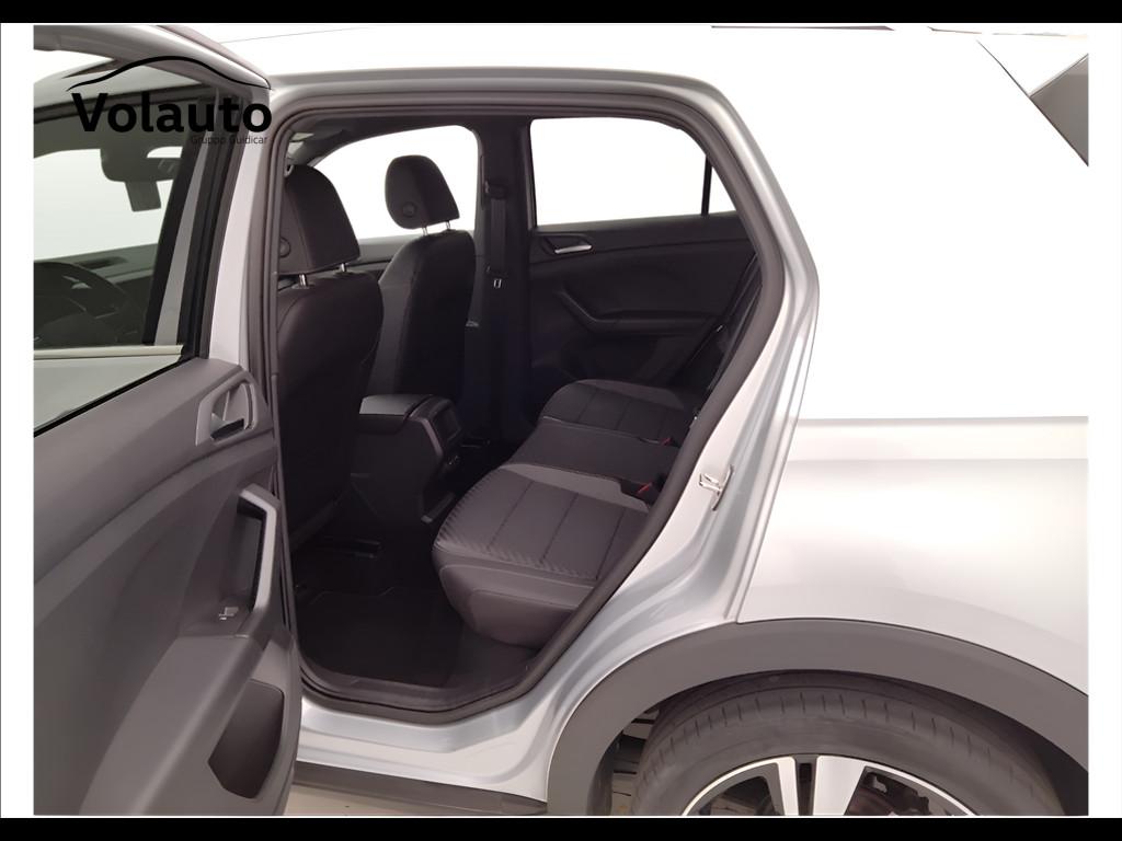 VOLKSWAGEN T-Cross 2019 - T-Cross 1.0 tsi Advanced 110cv dsg