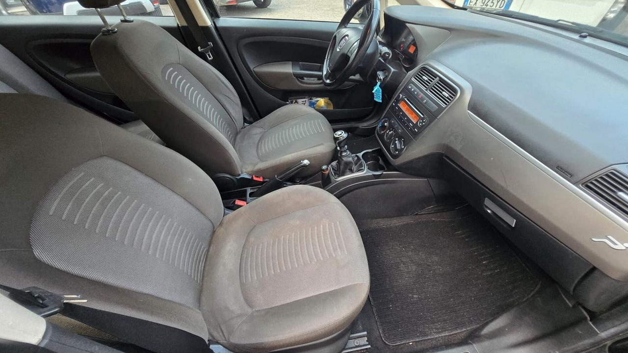 Fiat Grande Punto 1.2 5 porte Neopatentati