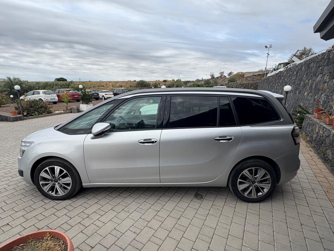 Citroen Grand C4 Picasso 1.6 e-HDi 115 Exclusive 7 posti