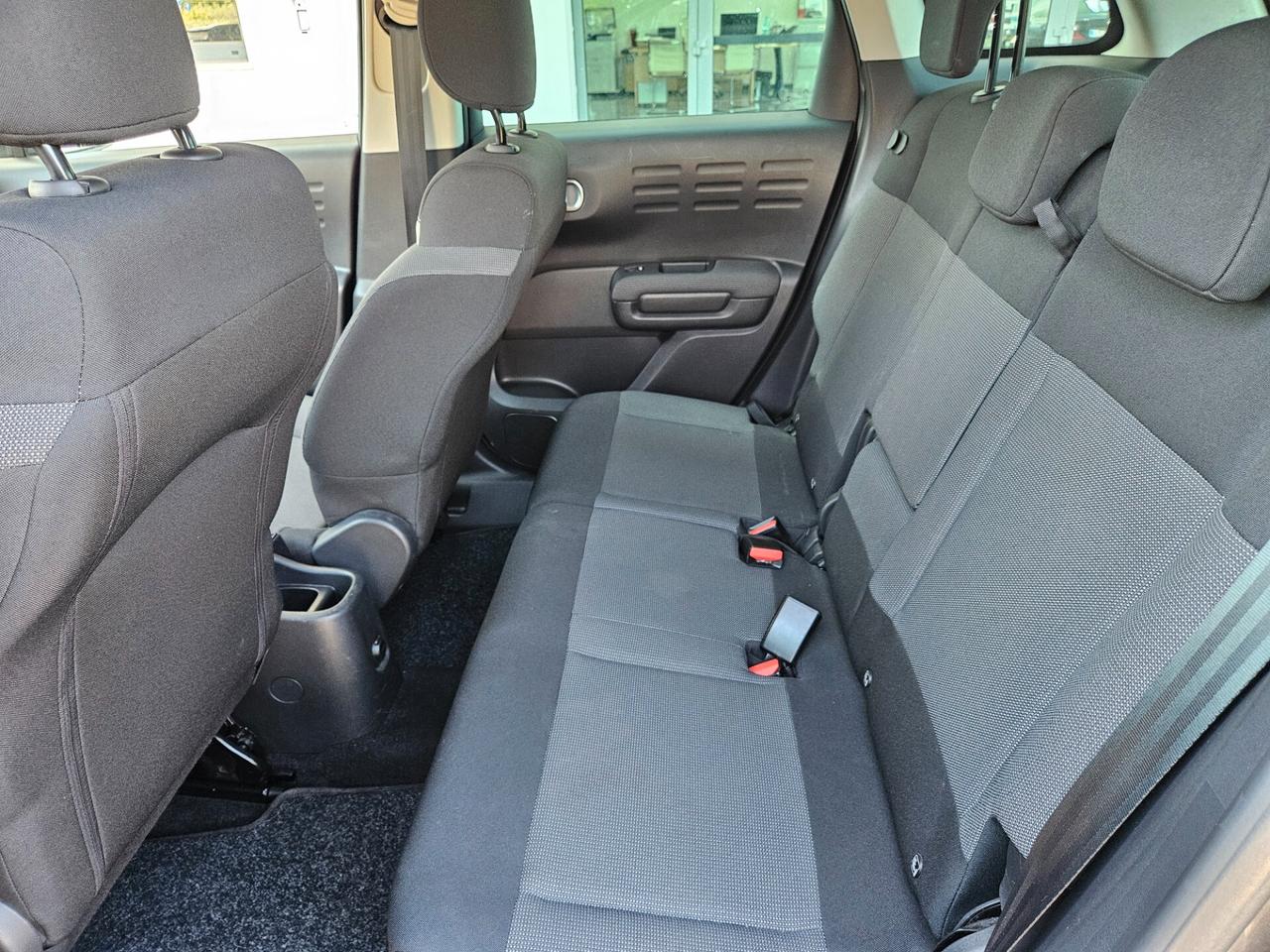 Citroen C3 Aircross PureTech 110 S&S Shine