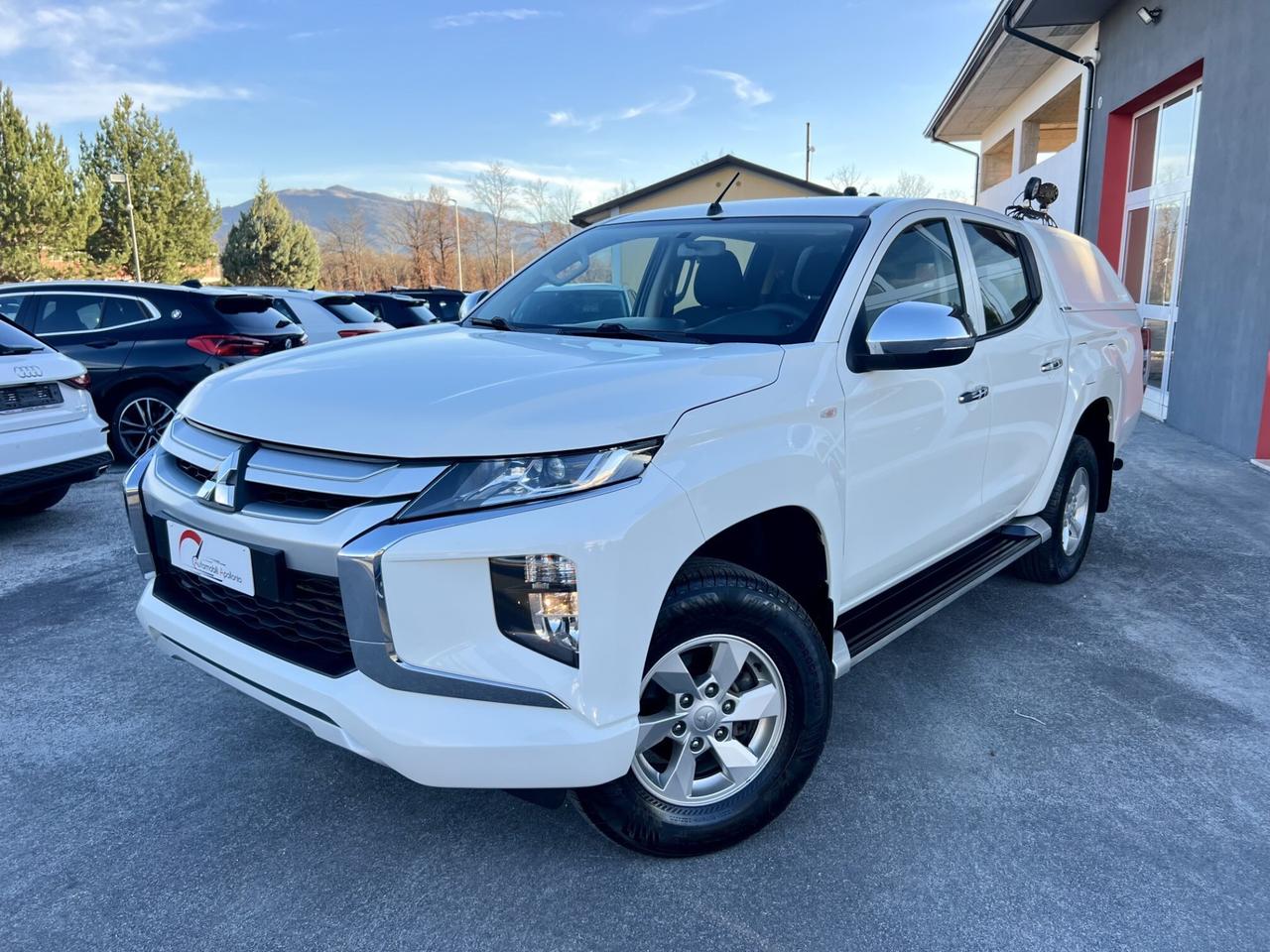 MITSUBISHI L 200 4WD 2.3 DIESEL 150 CV - 2020