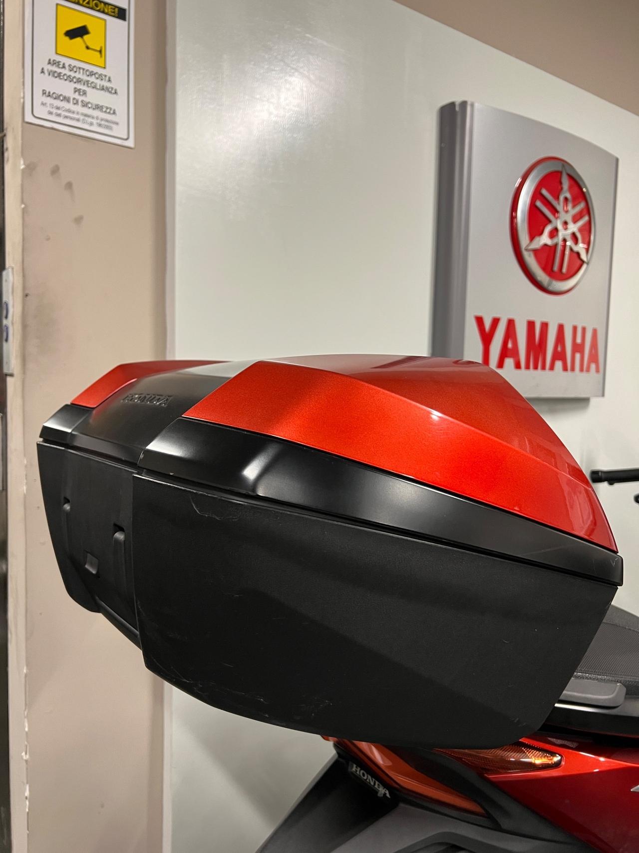 Honda Forza 350