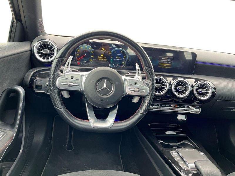 Mercedes-Benz Classe A - W177 2018 A 180 d Premium auto