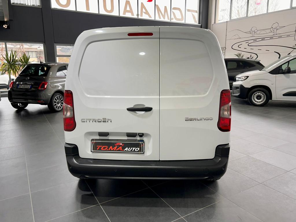 CITROEN Berlingo van M 1.5 bluehdi 100cv S&S 2p.ti p.maggior.