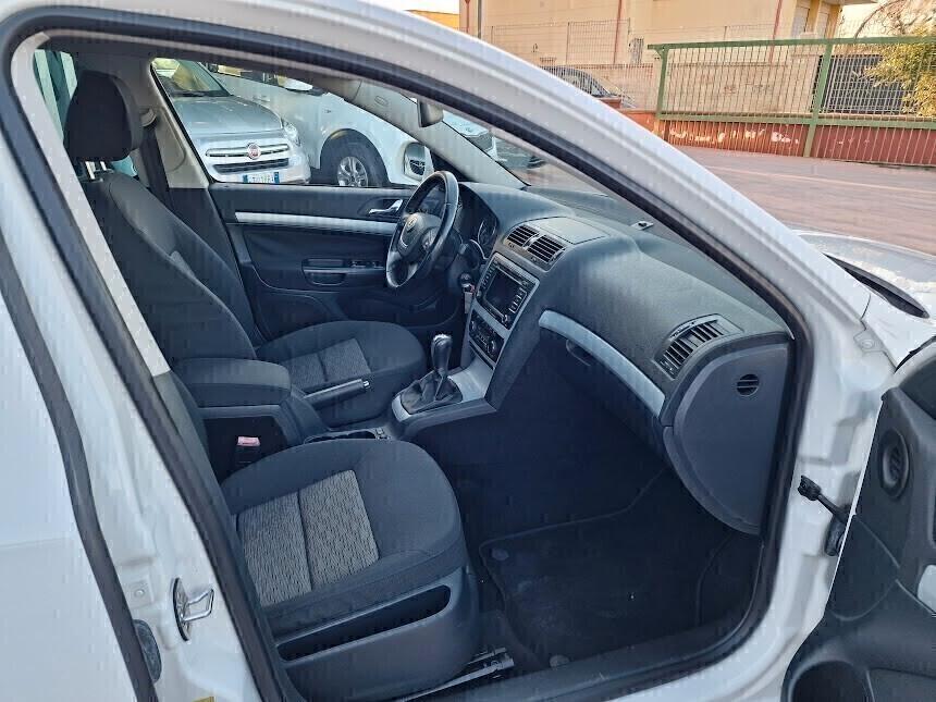 Skoda Octavia 1.6 TDI CR Ambition