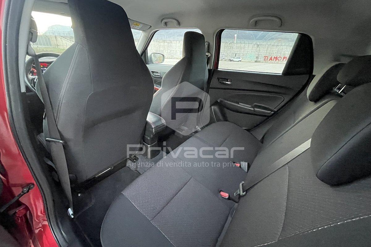 SUZUKI Swift Sport 1.4 Hybrid Boosterjet