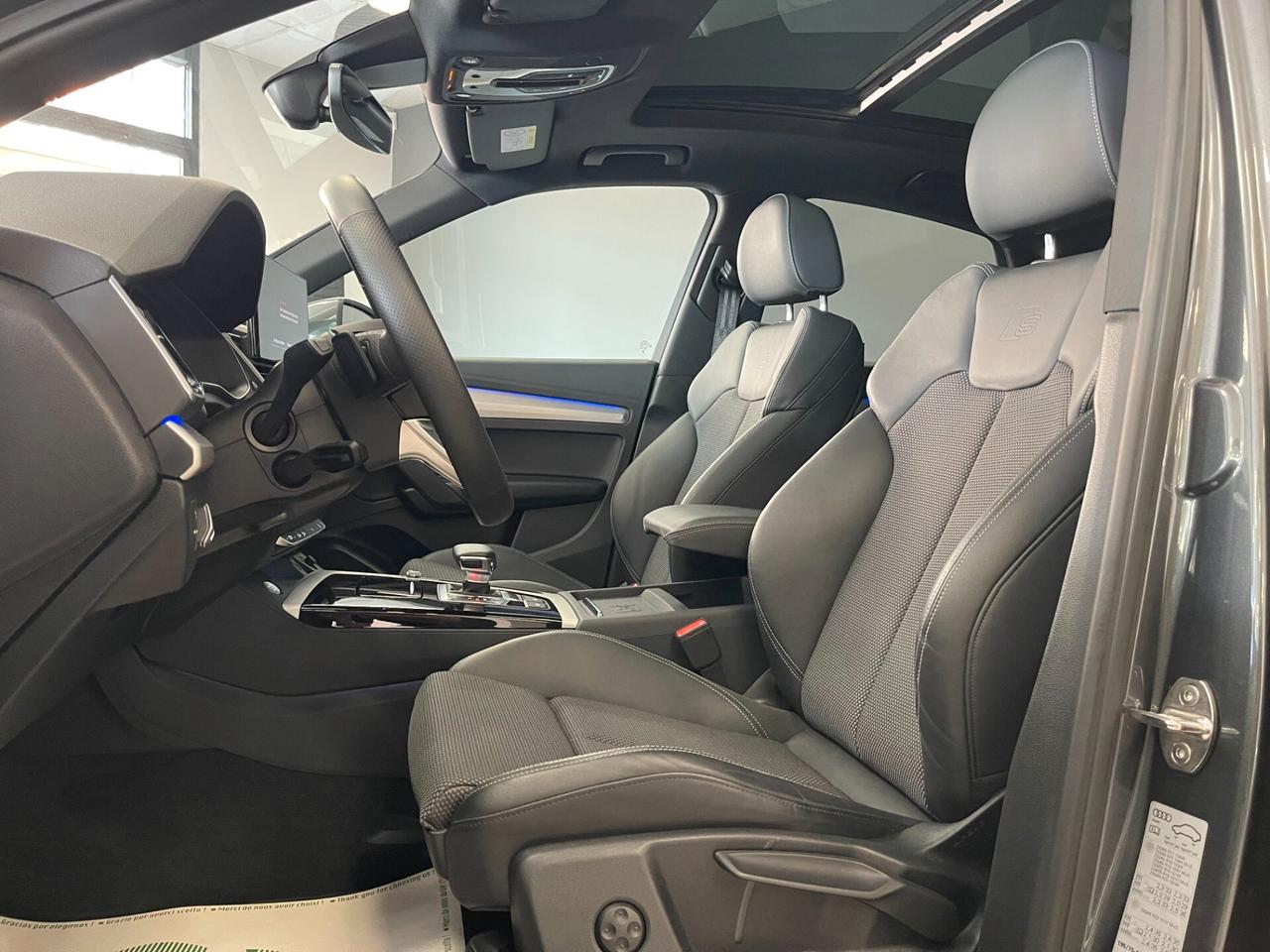 Audi Q5 SPB 2.0TDI 204cv quattro Sline
