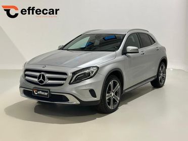 MERCEDES-BENZ GLA 220 d Automatic Premium