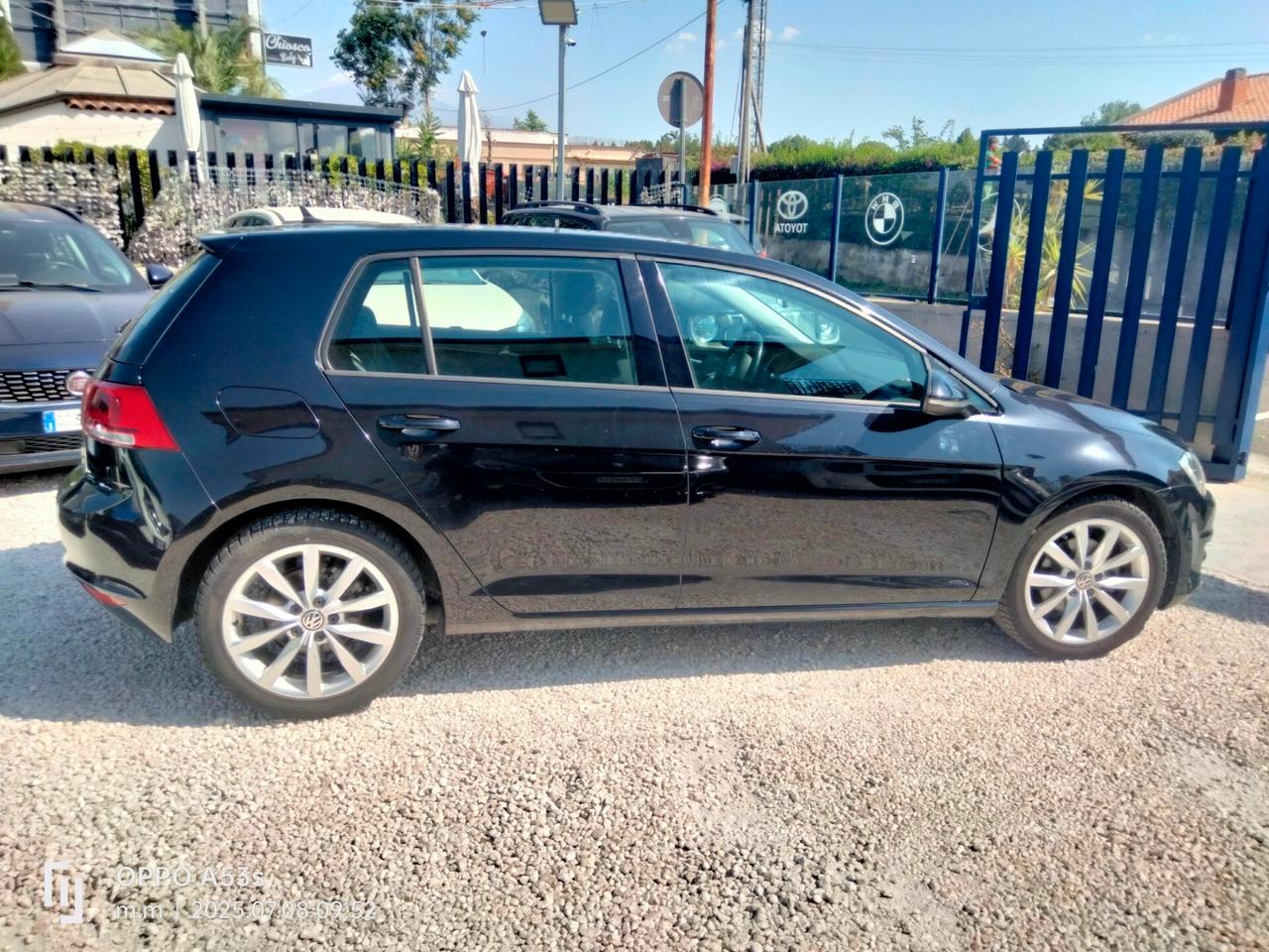 Volkswagen Golf 1.6 TDI 110 CV 5p. Comfortline BlueMotion Technology