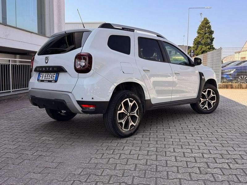 Dacia Duster 1.6 SCe 115cv Prestige 4x2