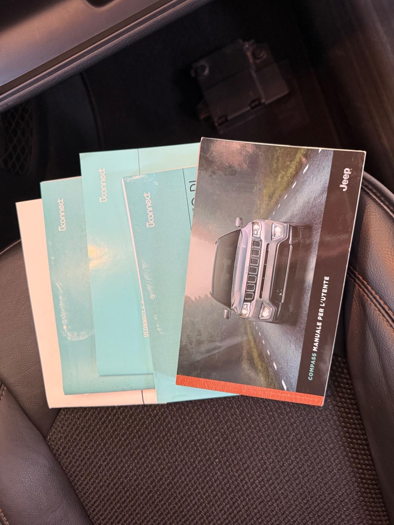 Jeep Compass 2.0 Multijet II 4WD Limited