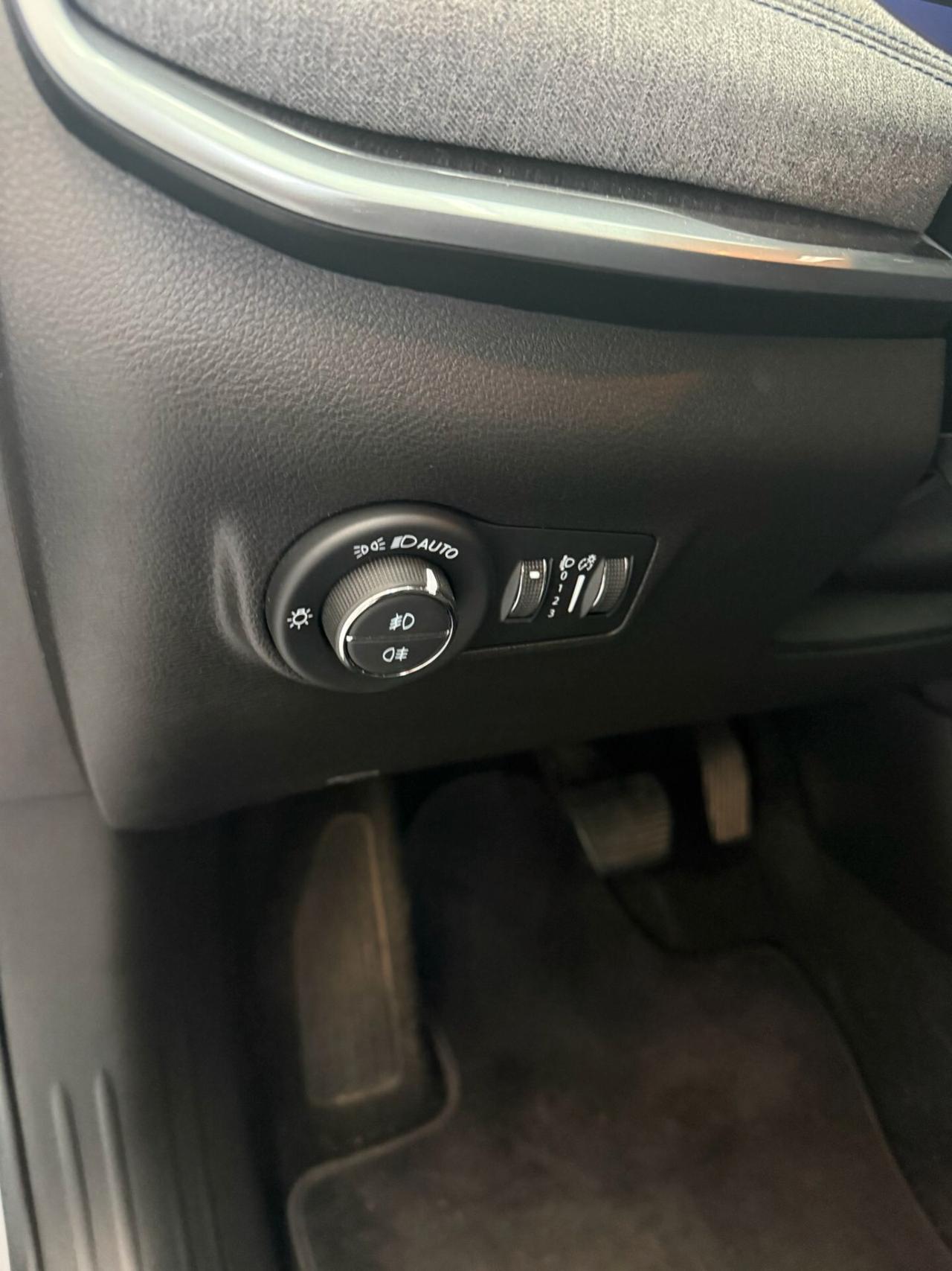 Jeep Compass 1.5 Turbo T4 130 CV MHEV 2WD Longitude