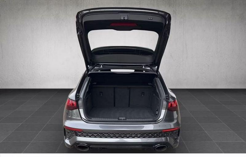 Audi A3 RS 3 SPB TFSI quattro S tronic MATRIX LED CAMERA GARANZIA 3 ANNI
