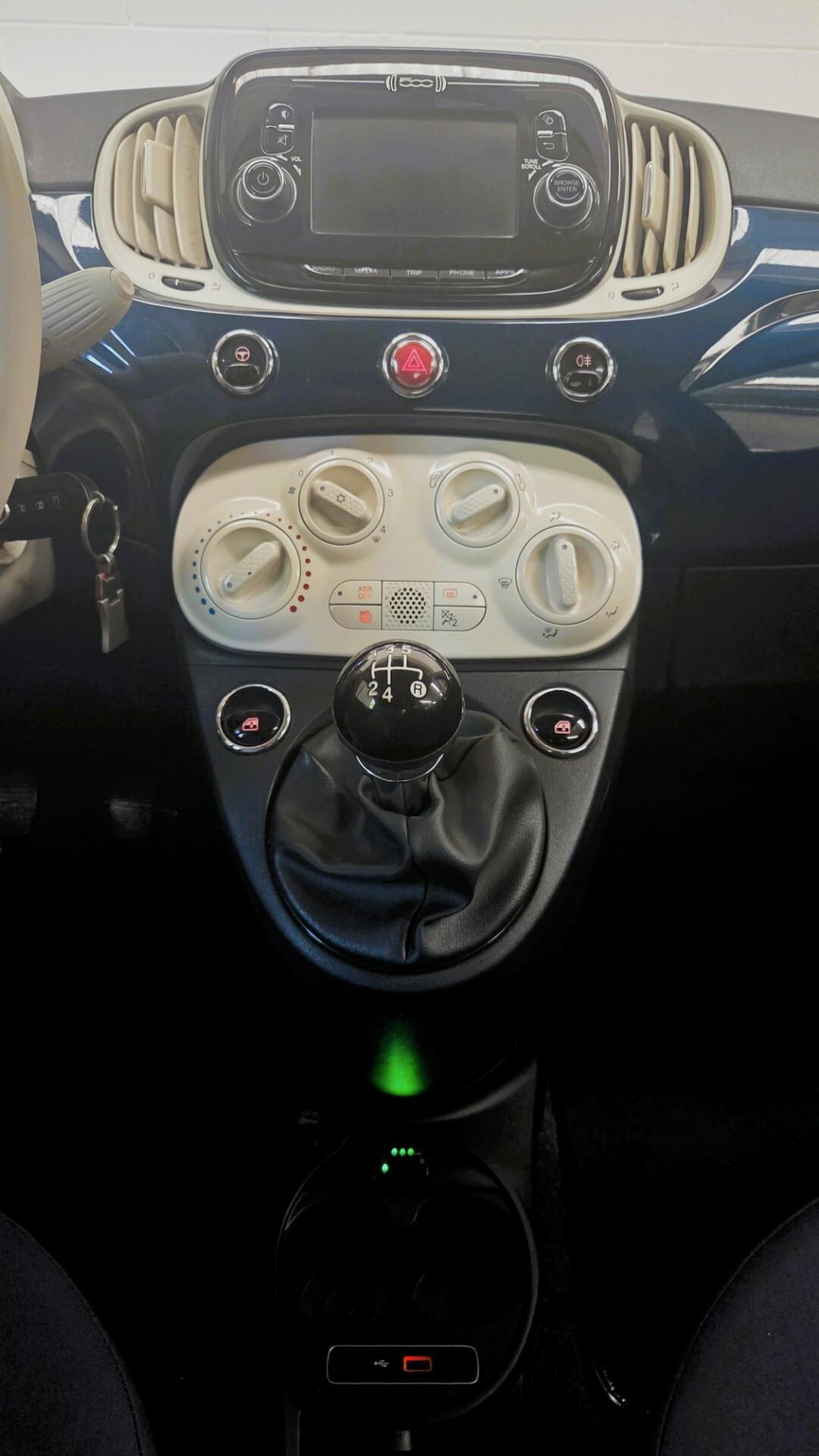 Fiat 500 1.2 EasyPower Cult
