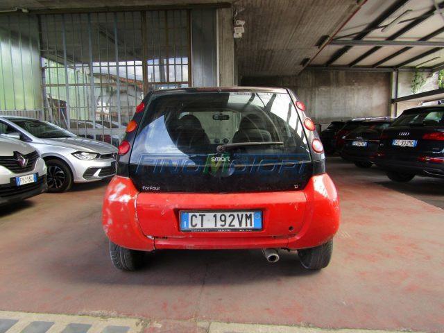 SMART ForFour 1.1 75 CV