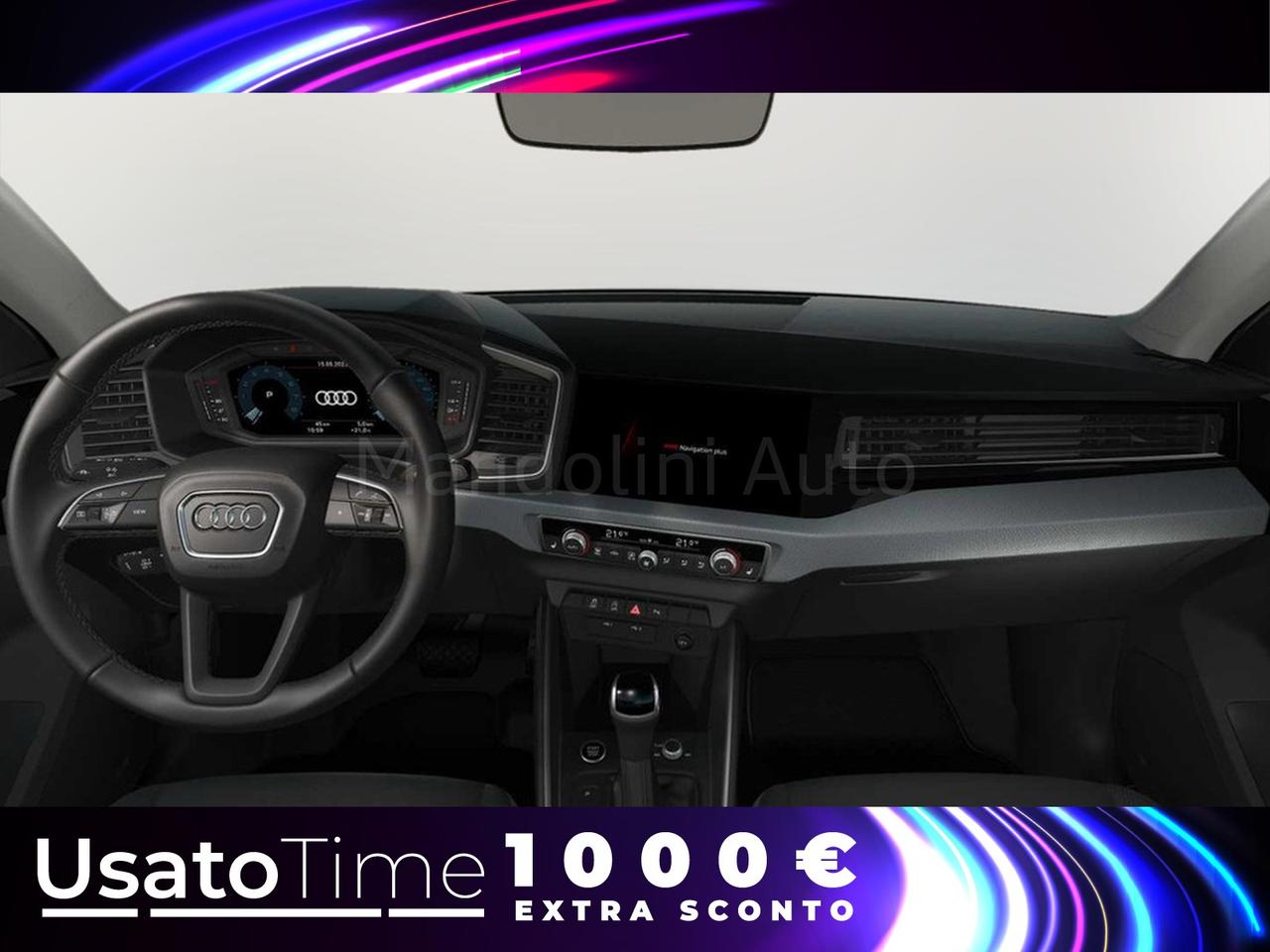 Audi A1 sportback 25 1.0 tfsi admired advanced s tronic my20