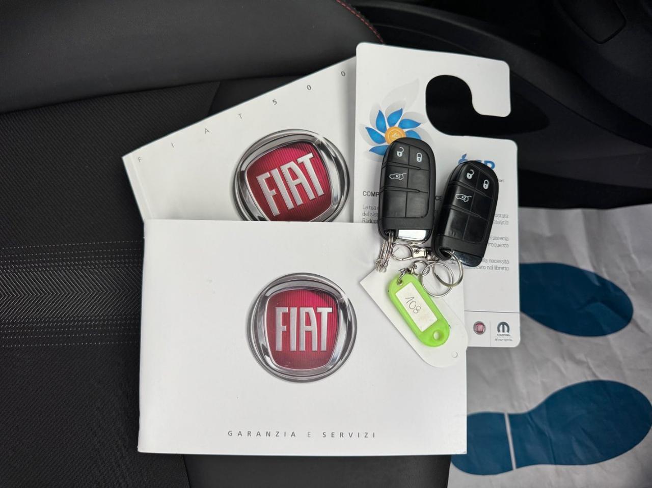 Fiat 500 X 1.6 mjt Sport 120cv Navi Carplay Pelle Full