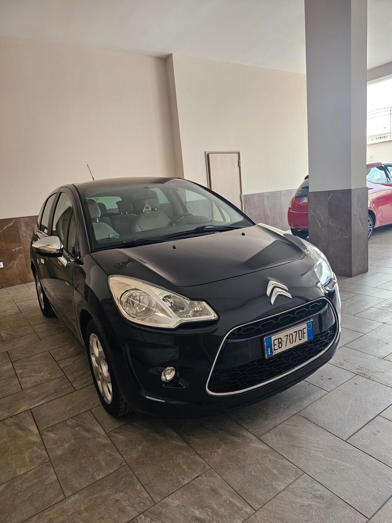 Citroen C3 1.4 HDi 70 Exclusive Style