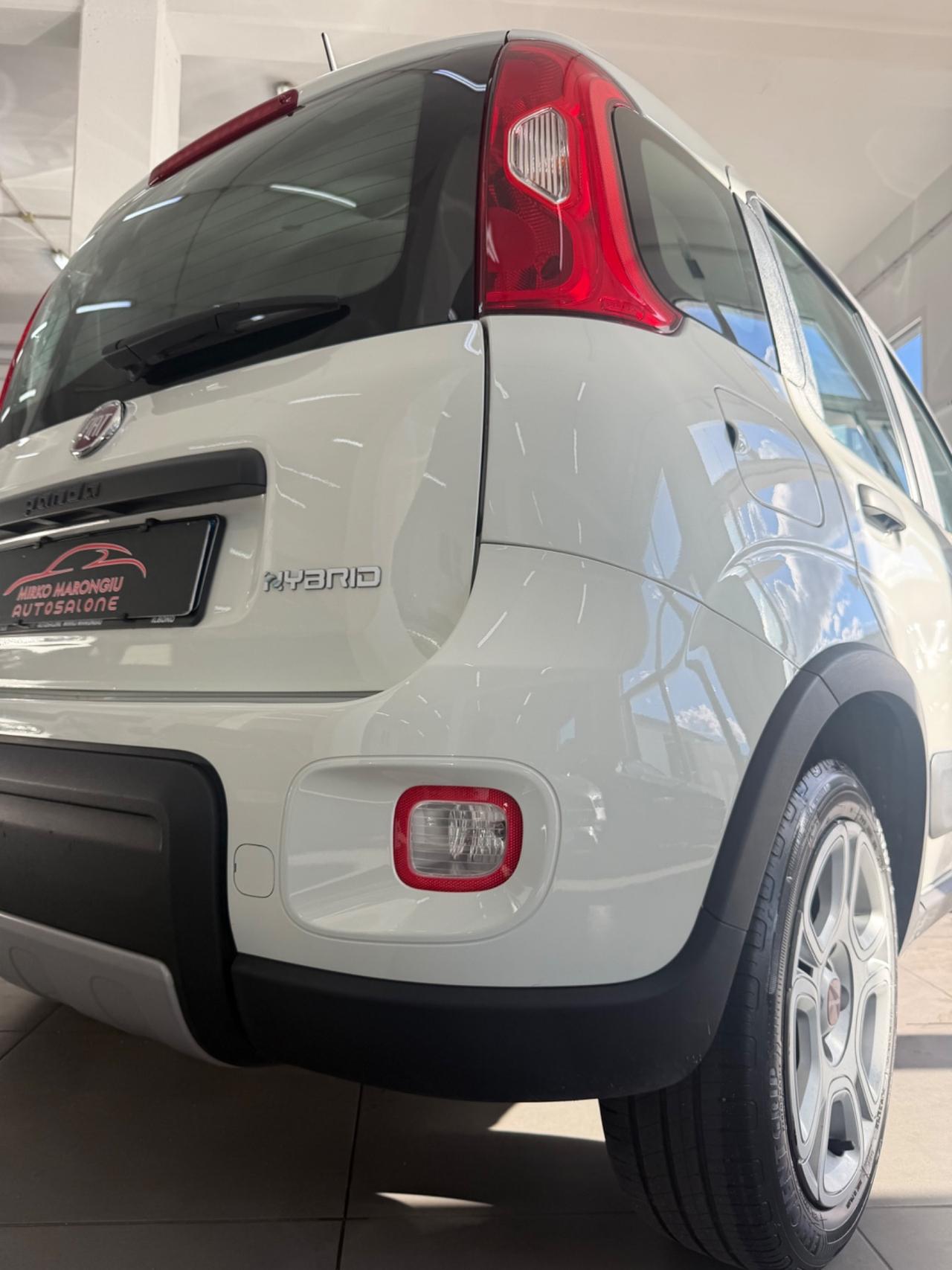 Fiat Panda 1.0 FireFly S&S Hybrid City FINANZIABILE