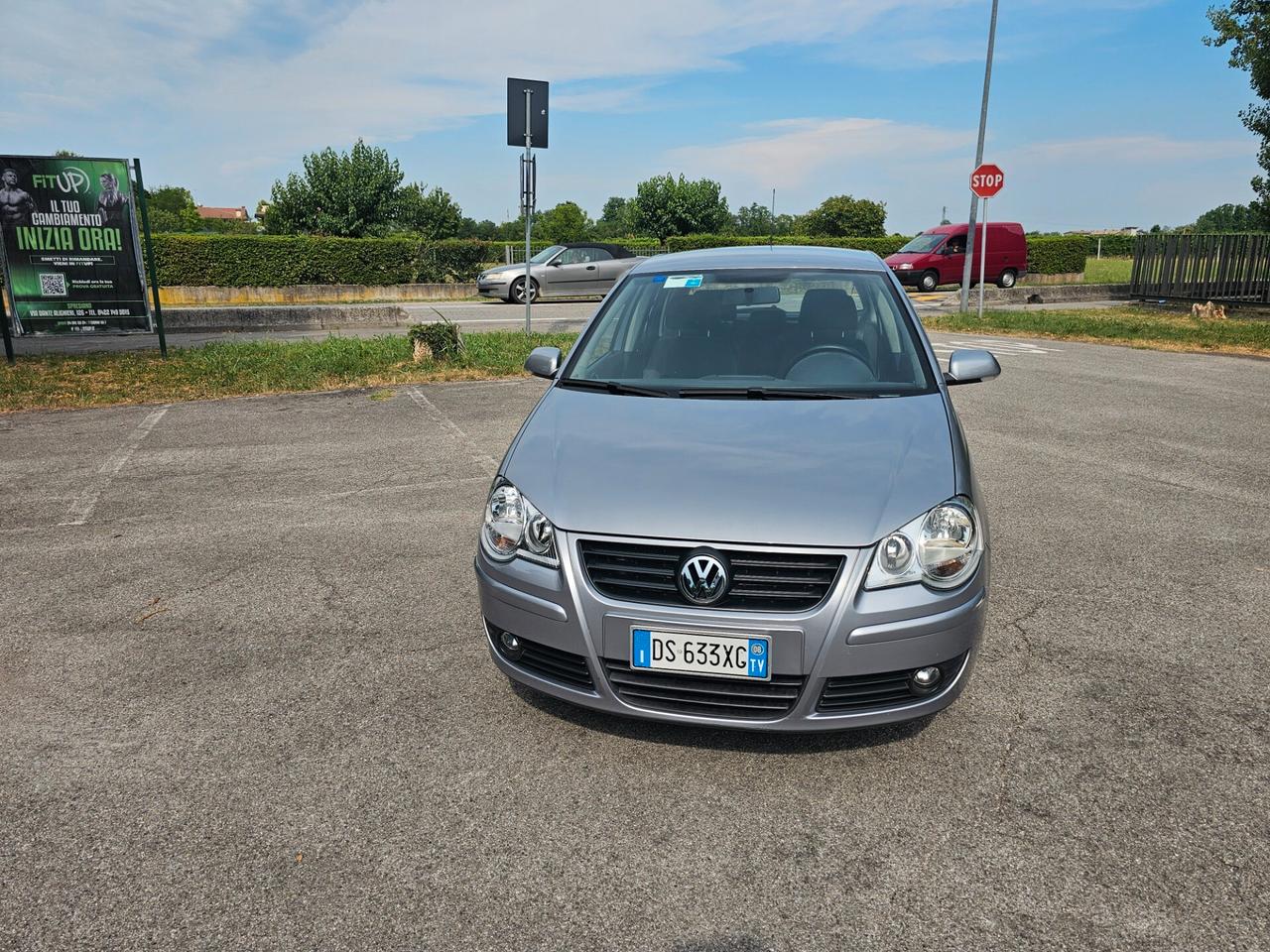 Volkswagen Polo 1.4/80CV 16V 5p. Comfort. BiFuel G