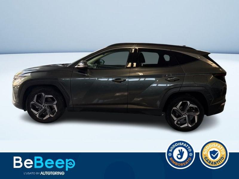 Hyundai Tucson 1.6 HEV EXELLENCE 4WD AUTO