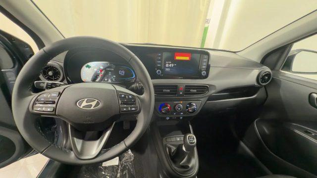 HYUNDAI i10 i10 1.0 MPI Connectline