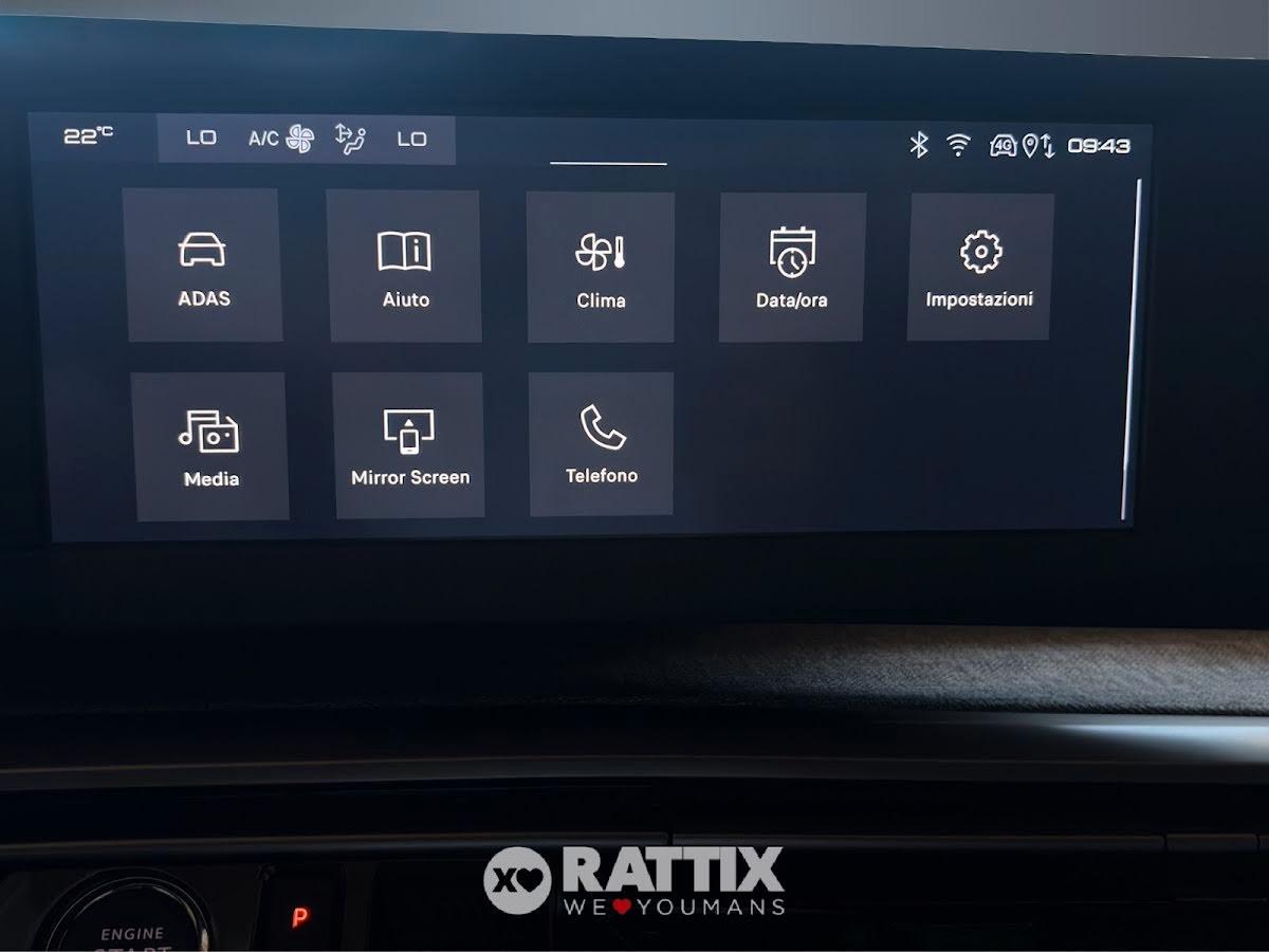 Peugeot 5008 1.2 hybrid 145CV Allure e-dcs6 7p.ti