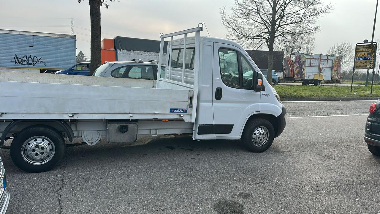 Fiat Ducato Cassone Fisso Euro6 35 PL Cabinato