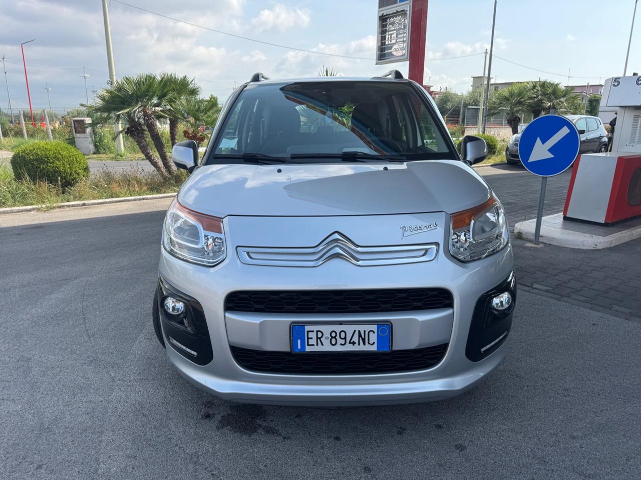 Citroen C3 Picasso 1.4 VTi 95 Exclusive