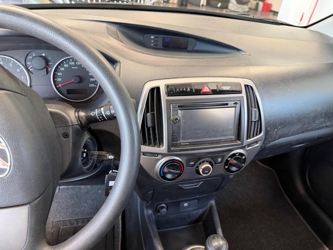 Hyundai i20 1.2 5p. Sound Edition