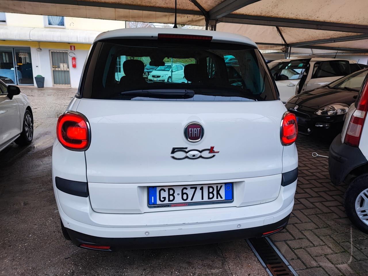 Fiat 500L IVA COMPRESA N1 4 Posti Euro 6