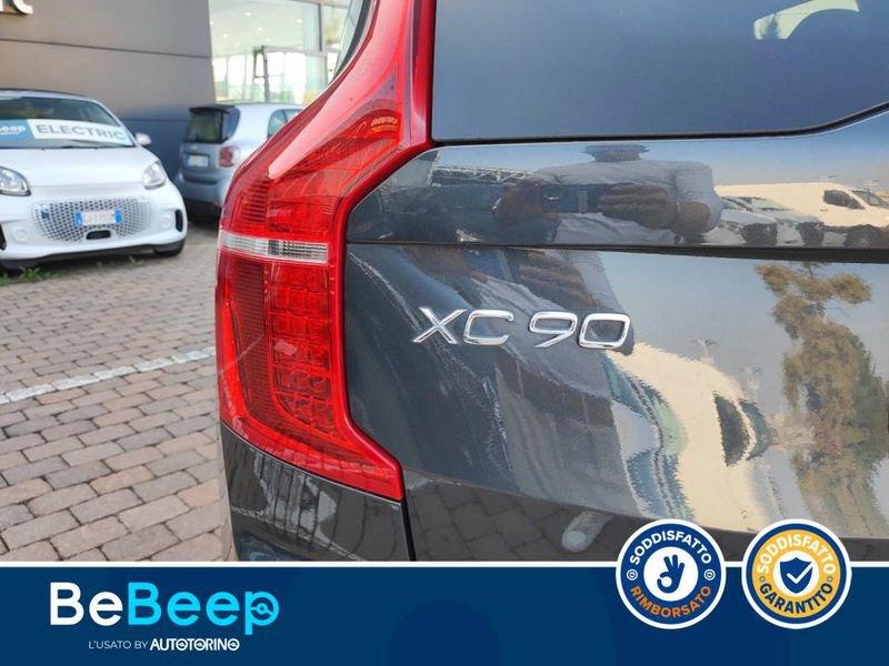 Volvo XC90 2.0 B5 MOMENTUM PRO AWD 7P.TI GEARTRONIC