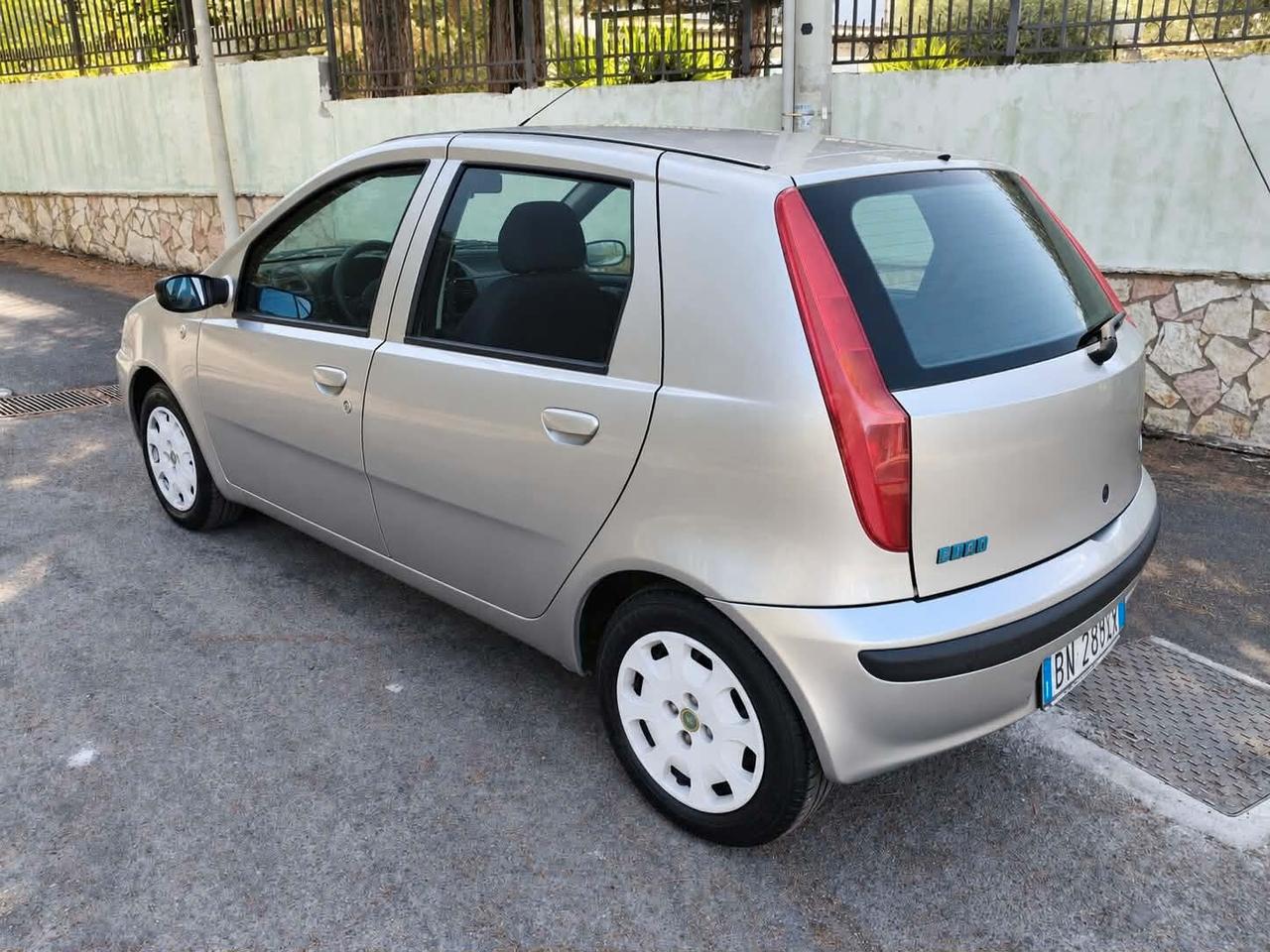 Fiat Punto 1.2 Benzina 5p Full Optional NUOVA