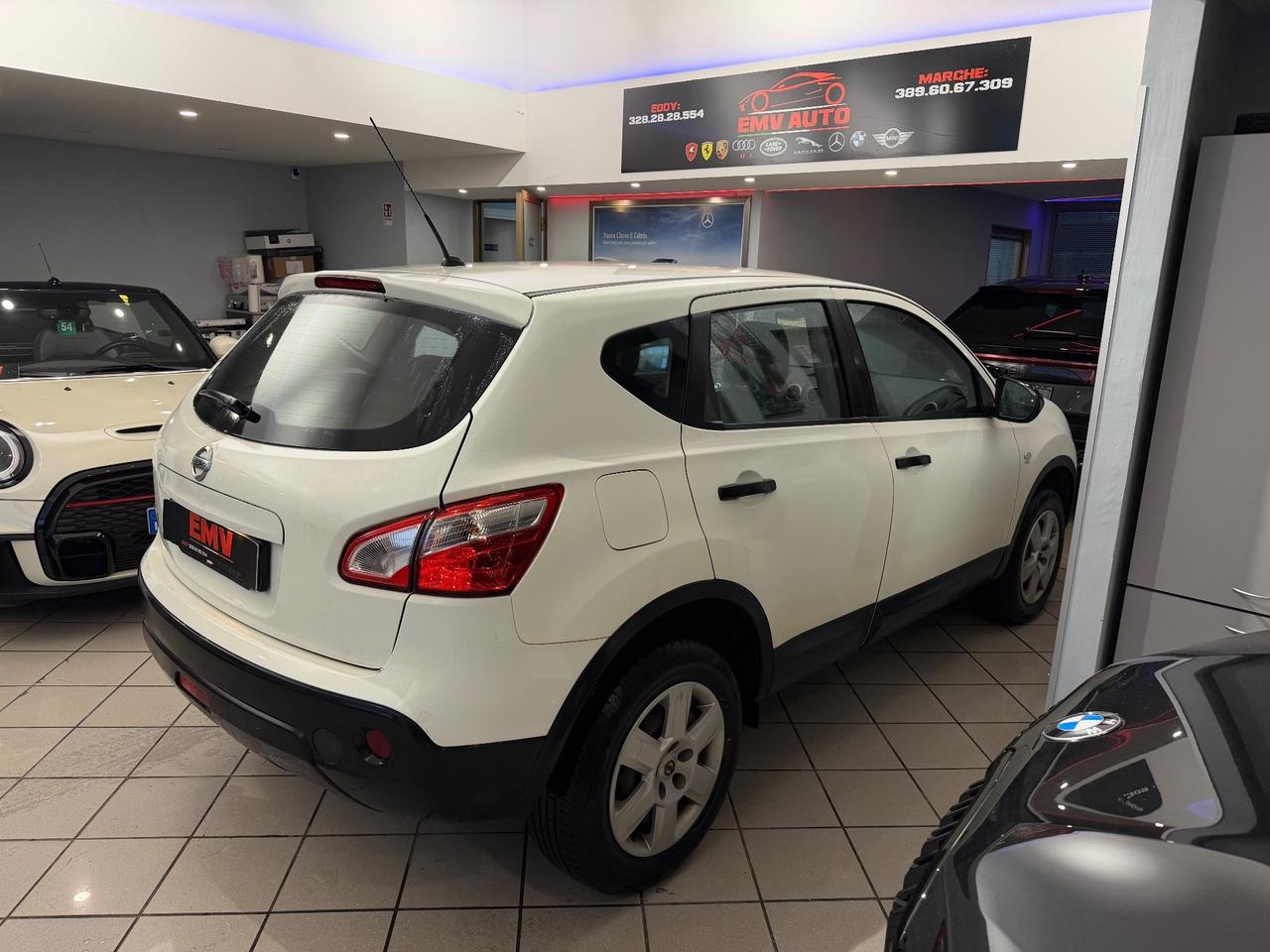 Nissan Qashqai 1.6 16V Tekna