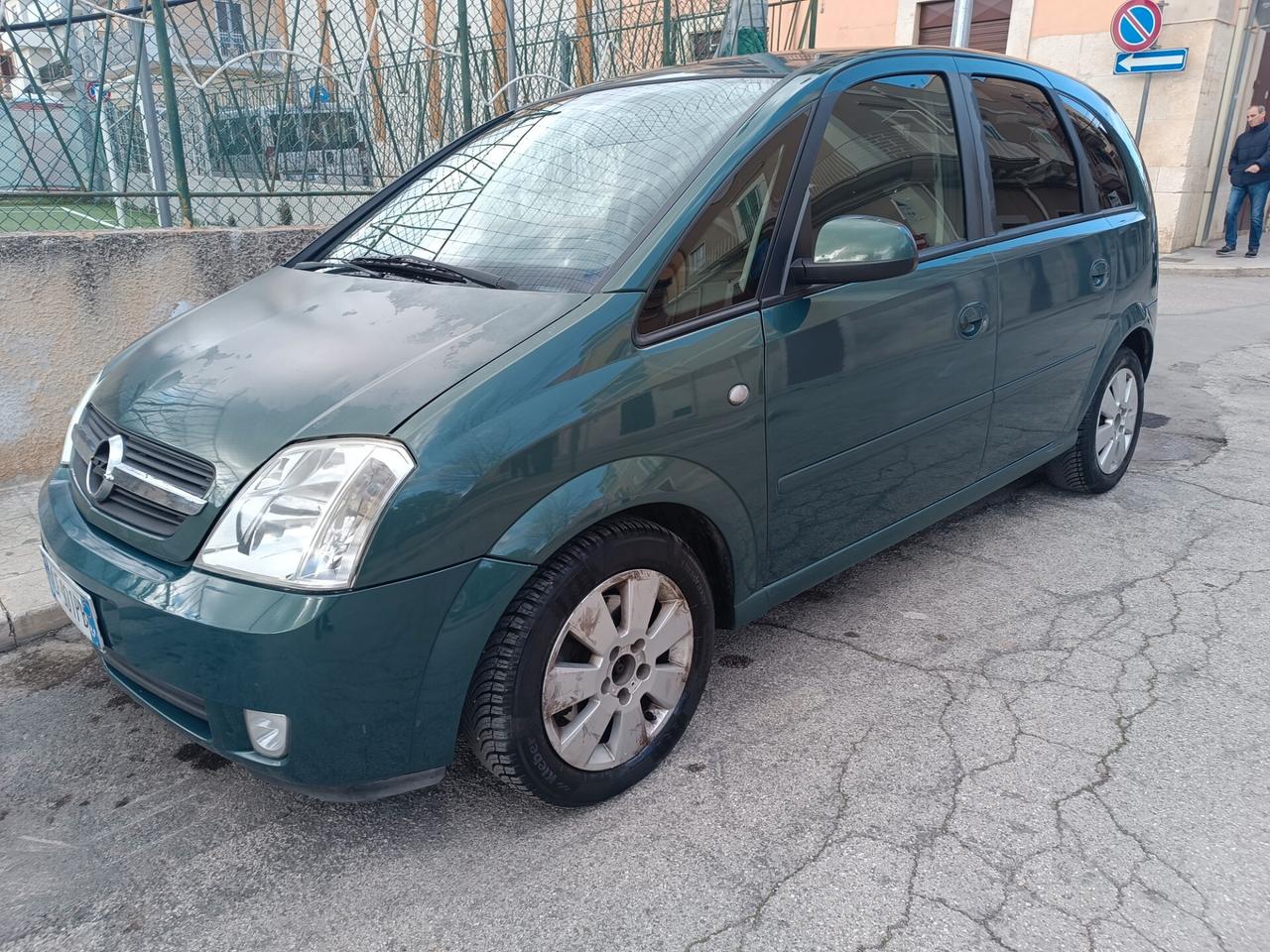 Opel Meriva 1.7 CDTI 101CV Cosmo