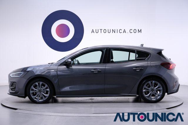 FORD Focus 1.0 ECOBOOST HYBRID 125 CV ST-LINE NEOPATENTATI