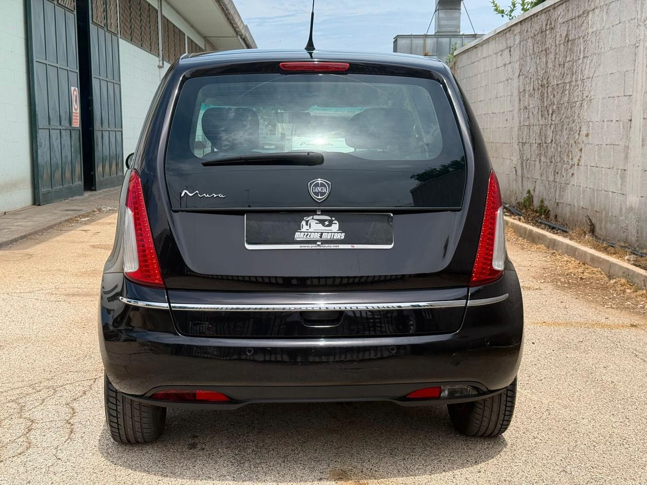 Lancia MUSA 1.3 Mjt