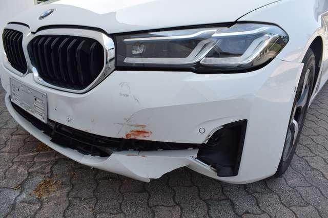BMW 520 520 Mild-Hybrid 140 kW 48 v